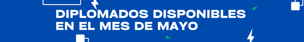 cursos disponibles en este mes de abril