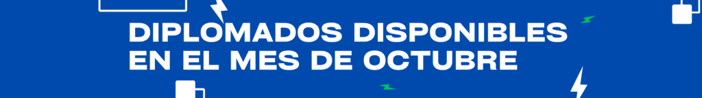 cursos disponibles en este mes de abril