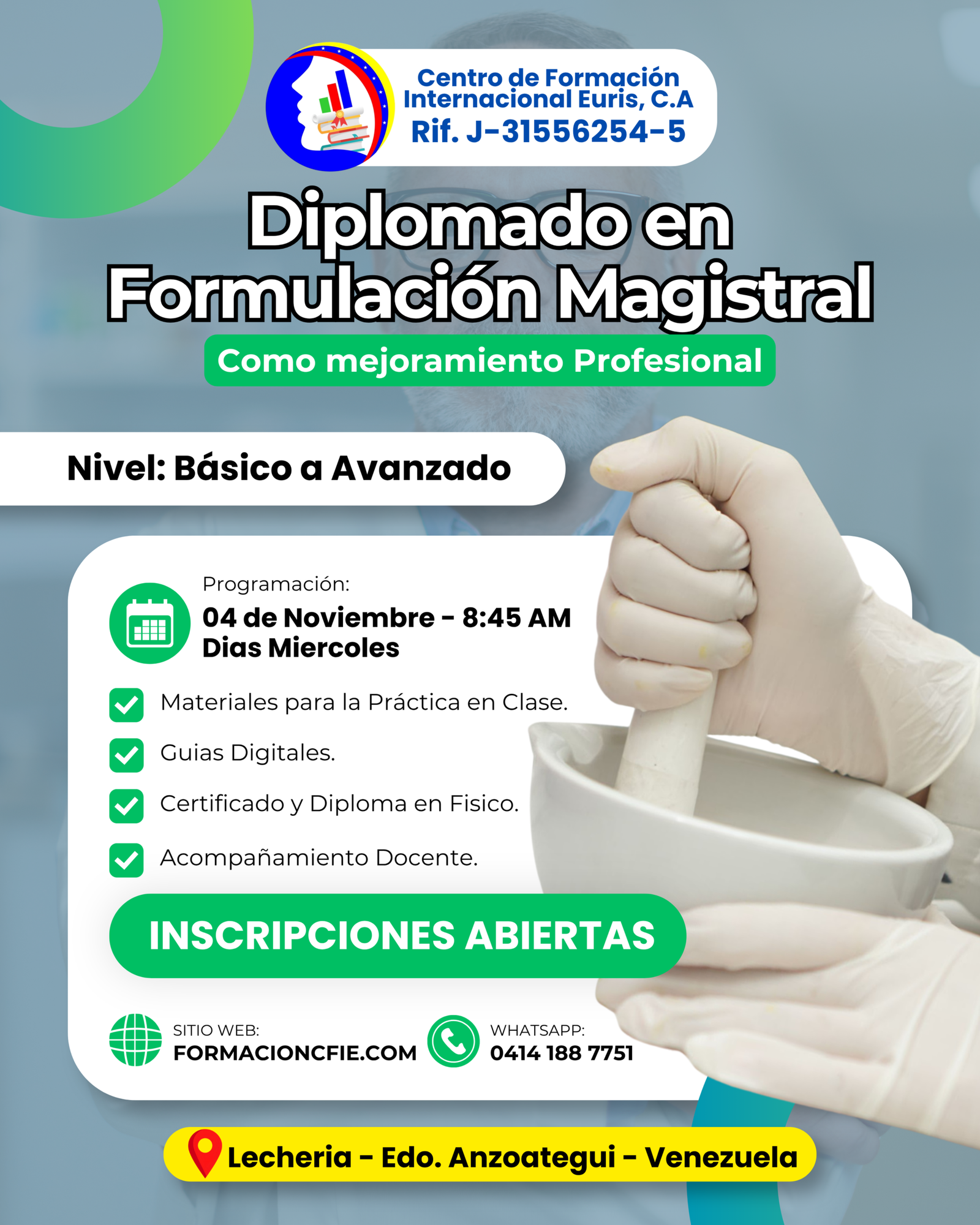 curso de